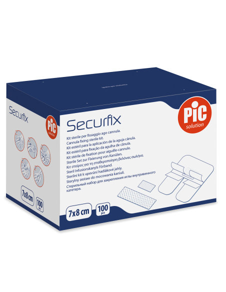 KIT FIXATION SECURFIX CATHETER