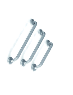 Barre d'appui inox 30 cm