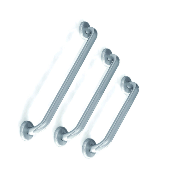 Barre d'appui inox 30 cm