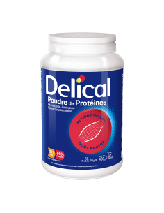 Poudre de Protéines