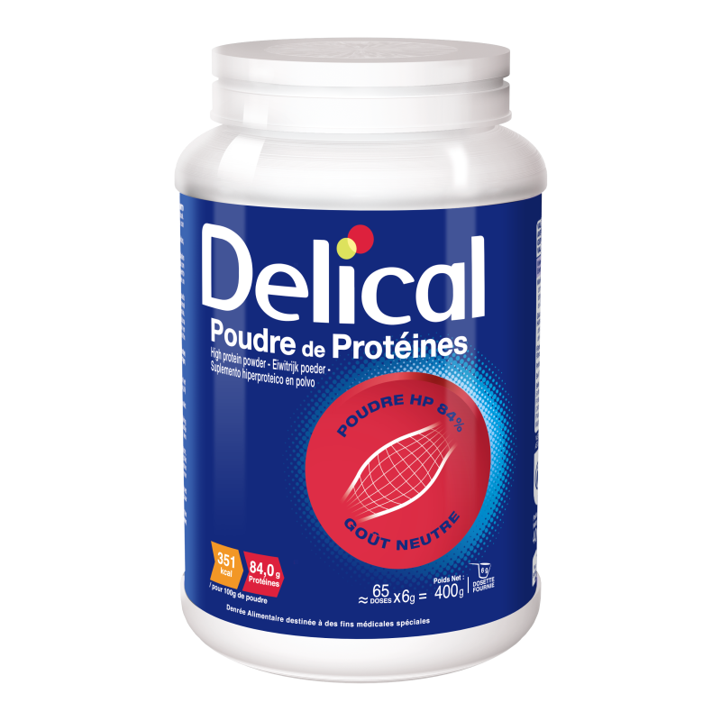 Poudre de Protéines