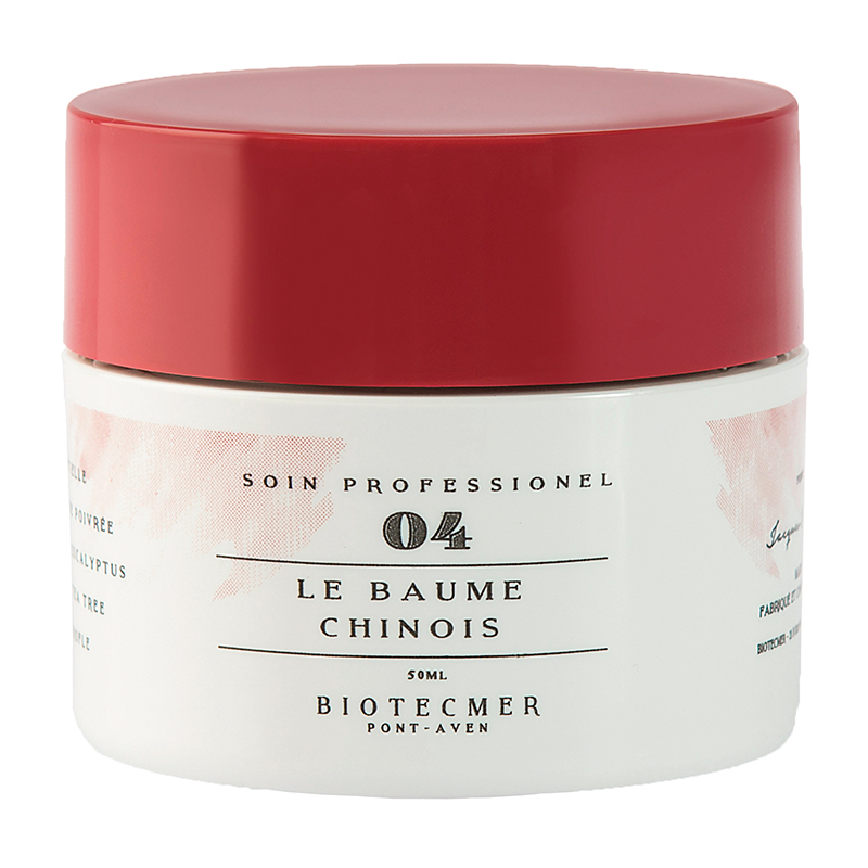 BAUME CHINOIS MASSANT 50ML N°04