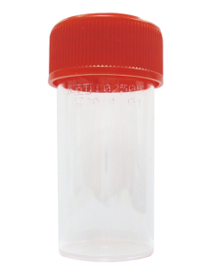 FLACON URINE STERILE 40ML