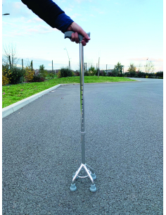Canne quadripode Classic