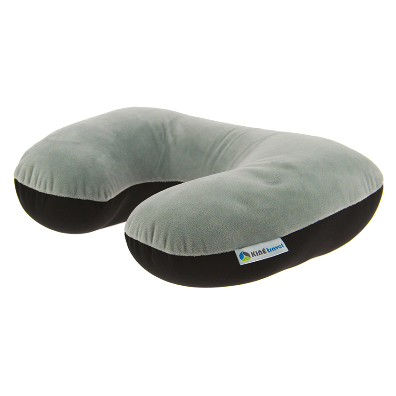 CALE NUQUE OREILLER 2 EN 1 MICROBILLE