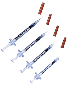 SERINGUE MICROFINE 0,3ML... 2