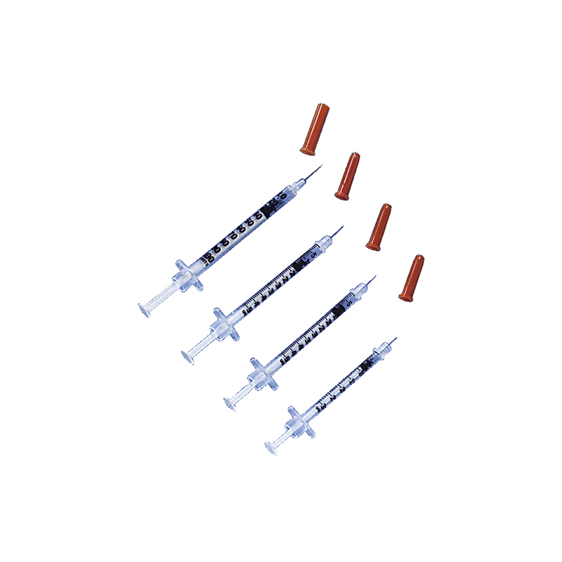 SERINGUE MICROFINE 0,3ML 10X10U 8MM...