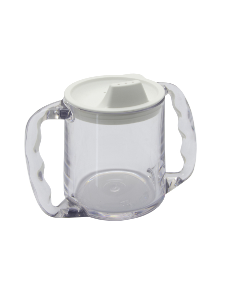 TASSE CARING - GOBELET 2 ANSES