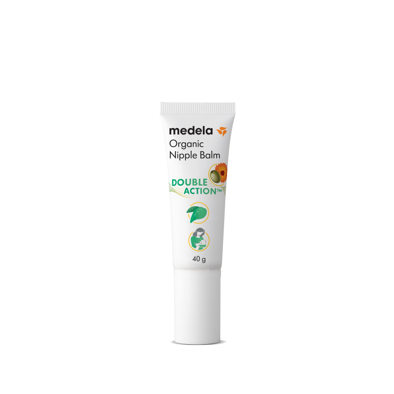 Baume d'allaitement bio 40g