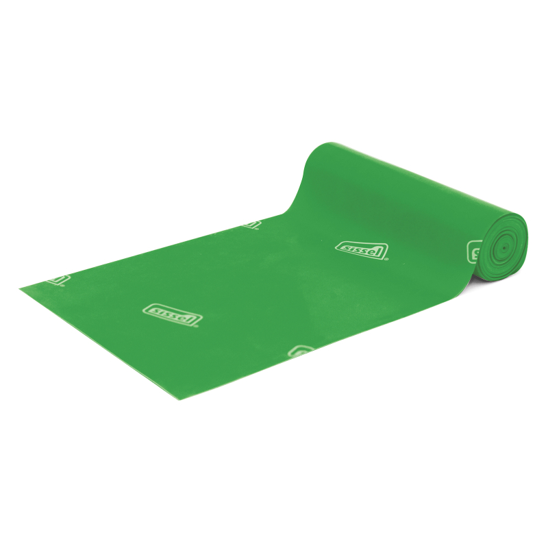 FIT BAND VERT FORT 3,3KG 5M
