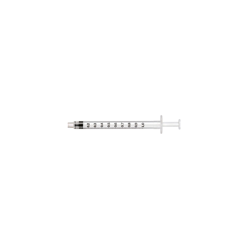 SERINGUE PIC TUBERCULINE 1ML SA