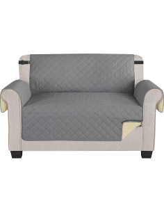 HOUSSE PROTECTION CANAPE 2P