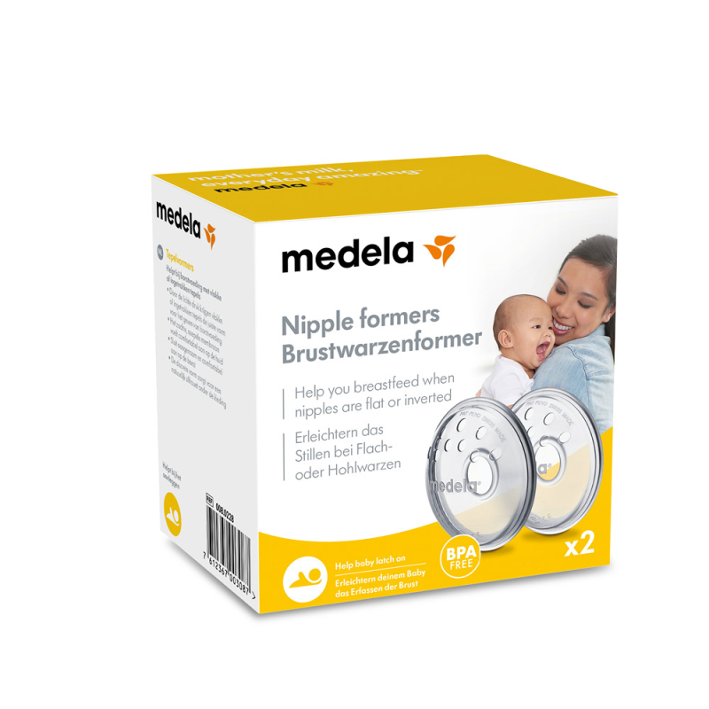 Forme - mamelons (Lot de 2)