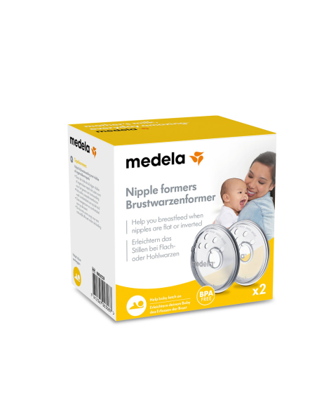 Forme - mamelons (Lot de 2)
