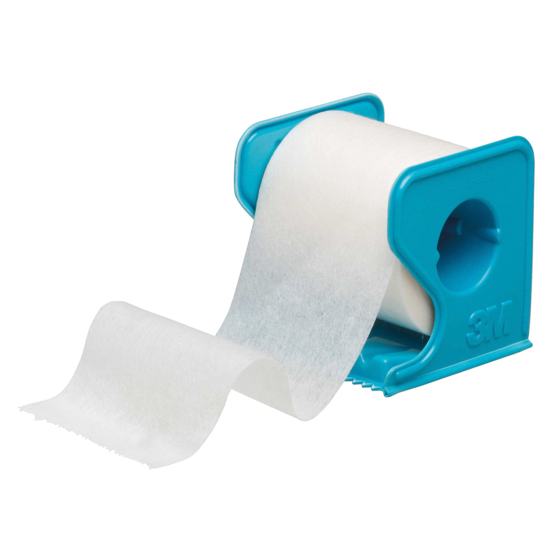 SPARADRAP MICROPORE 2,50CMX9,14M DEV