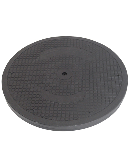 DISQUE TRANSFERT PIVOTANT 40,5CM RIGIDE