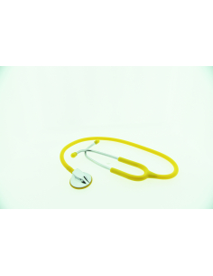 Stéthoscope DoctorScope Jaune