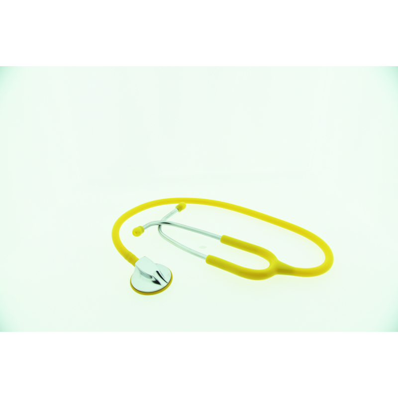 Stéthoscope DoctorScope Jaune