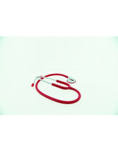 Stéthoscope DoctorScope Rouge