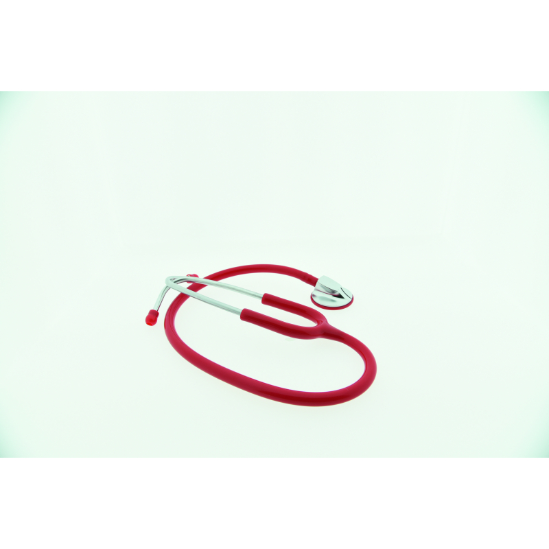 Stéthoscope DoctorScope Rouge