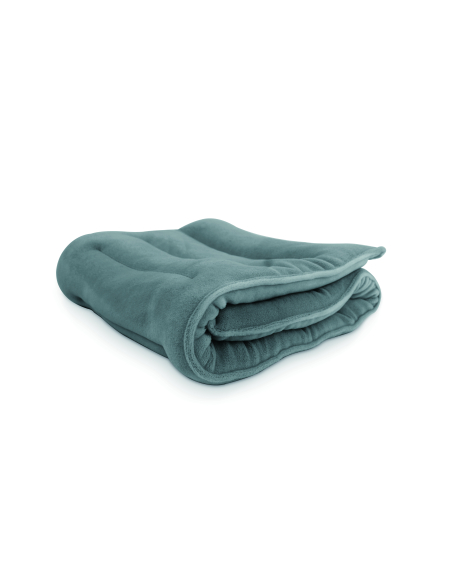 Coussin long lombaire/cervical graines de lin