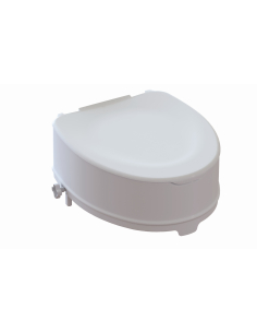 Rehausse WC 15 cm avec...