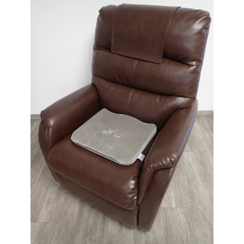 Coussin d'assise confort de fauteuil