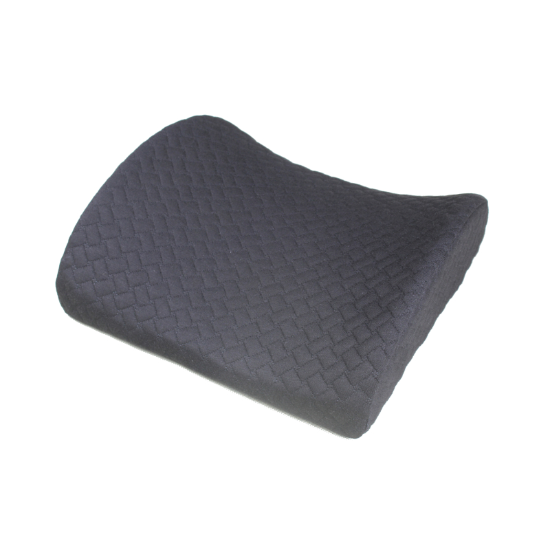 Coussin de dos à mémoire de forme