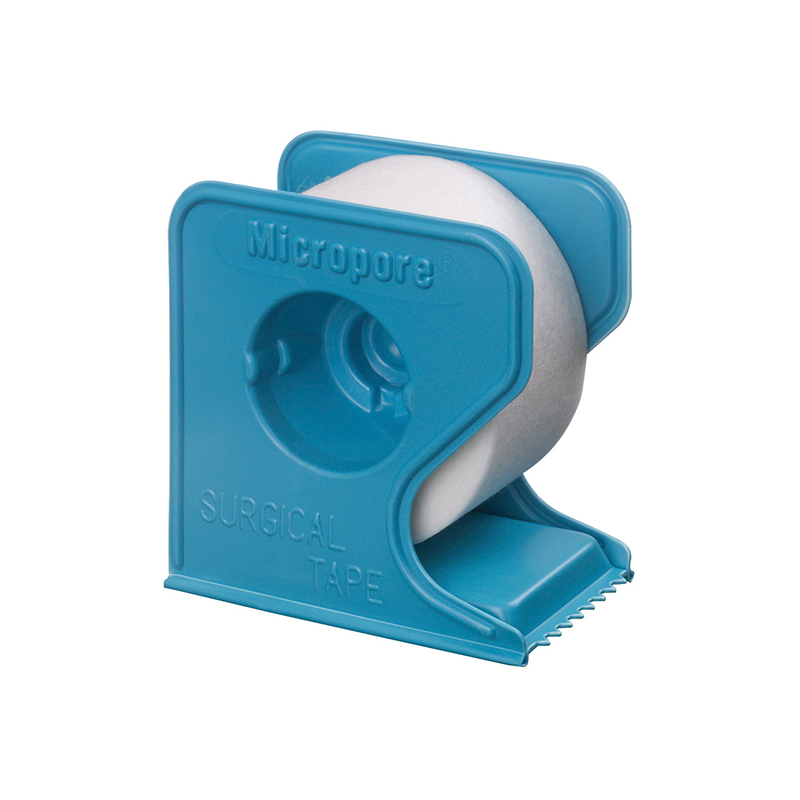 SPARADRAP MICROPORE 1,25CMX9,14M DEV