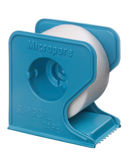 SPARADRAP MICROPORE 1,25CMX9,14M DEV