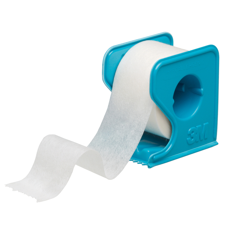 SPARADRAP MICROPORE 1,25CMX9,14M DEV