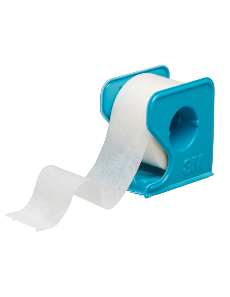 SPARADRAP MICROPORE 1,25CMX9,14M DEV