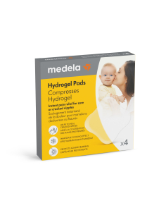 Compresses Hydrogel (Carton...