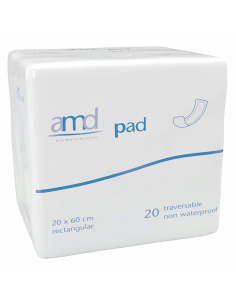 AMD PAD TRAVERSABLE 20X60CM...