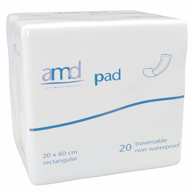 AMD PAD TRAVERSABLE 20X60CM 4X20U