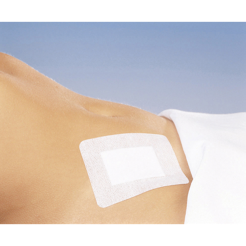 PANSEMENT MEDIPORE + PAD ST 5X7,2CM