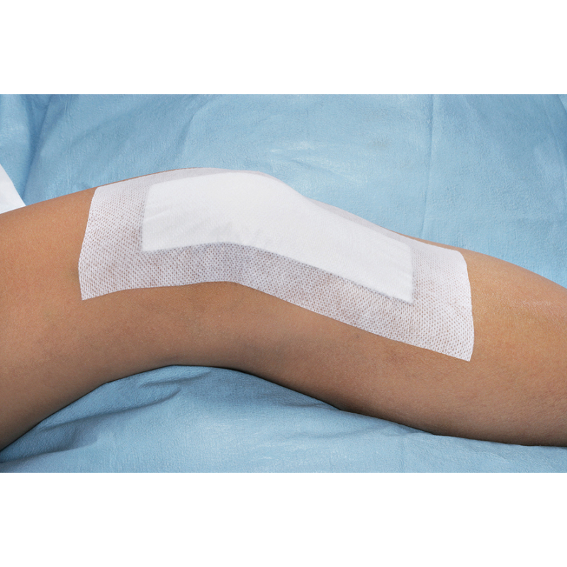 PANSEMENT MEDIPORE + PAD ST 5X7,2CM