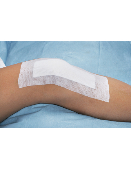 PANSEMENT MEDIPORE + PAD ST 5X7,2CM