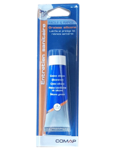 Tube de graisse silicone...