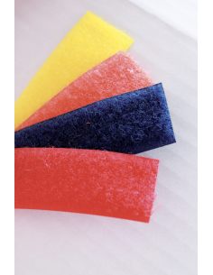VELOURS STANDARD VELCRO®...