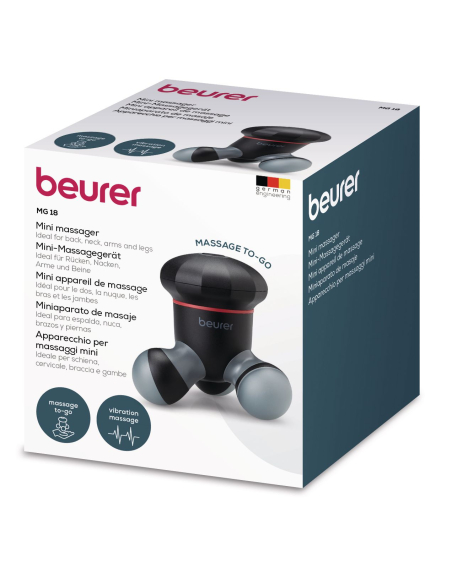 Mini appareil de massage par vibrations