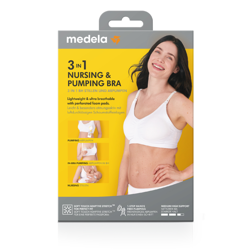 Soutien - gorge d'allaitement 3 - en...