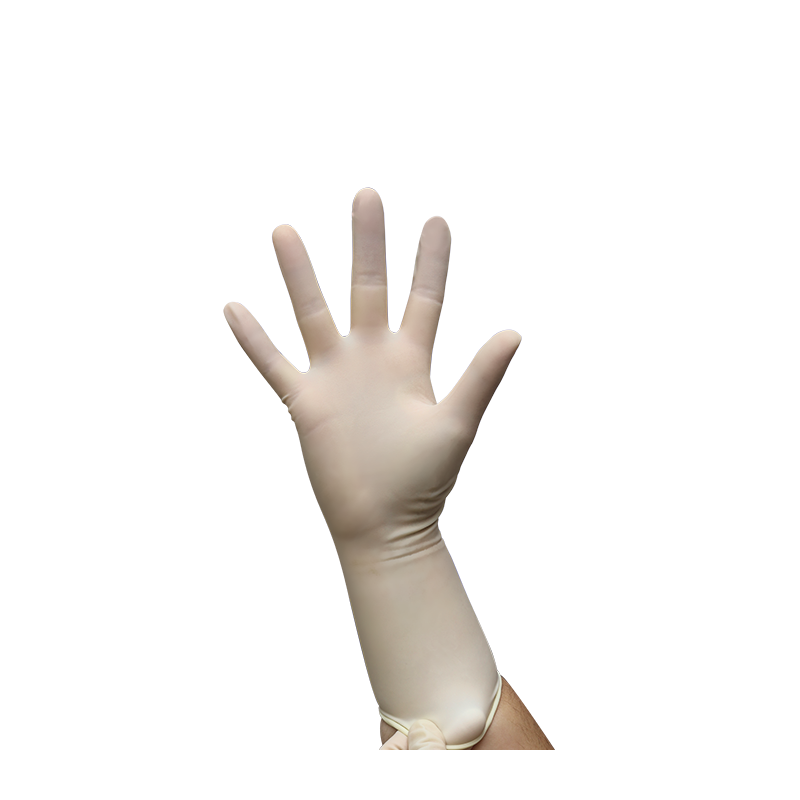 Gant de chirurgien en latex sans...