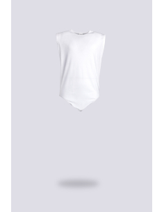BODY COURT BLANC