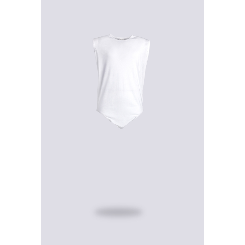 BODY COURT BLANC