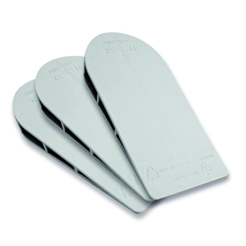 AIRCAST® 10° WEDGE KIT, XS - S - M
