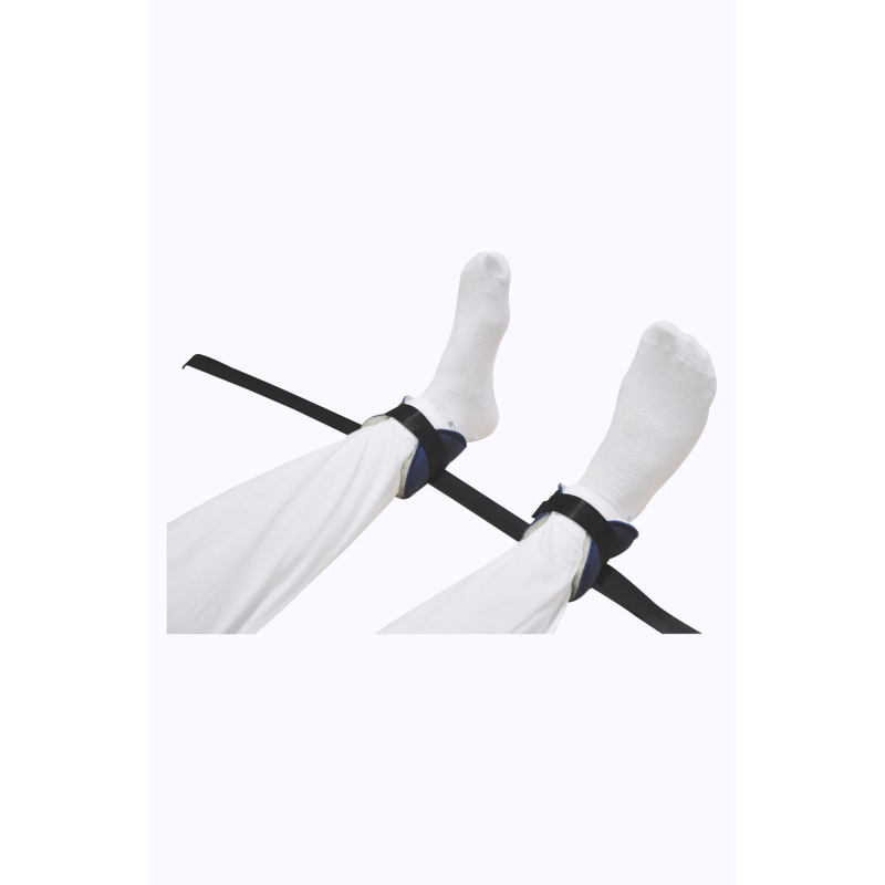 ATTACHES DE POIGNETS LA PAIRE