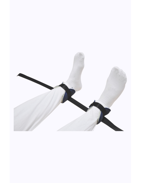 ATTACHES DE POIGNETS LA PAIRE
