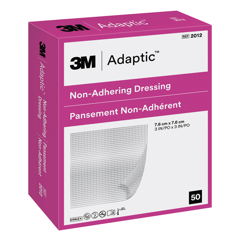PANSEMENT ADAPTIC INTERFACE VASELINE...