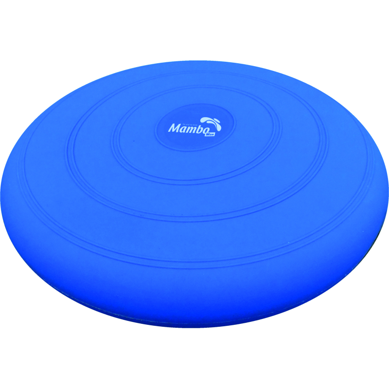 Assise gonflable Mambo max bleue